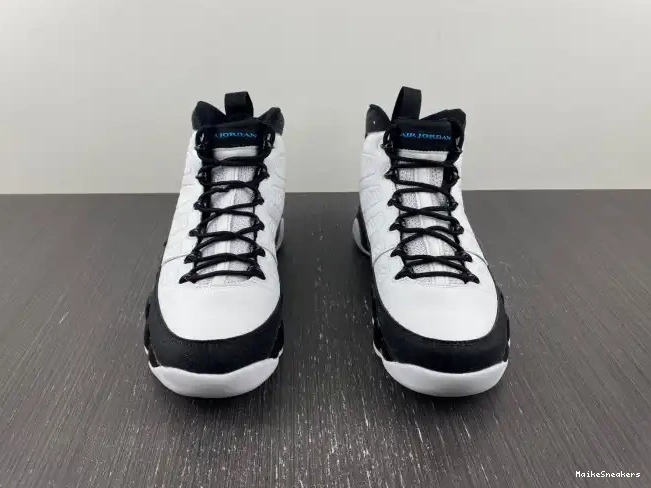 MaikeSneakers Retro 9 Jordan University Blue Air CT8019-140 0517